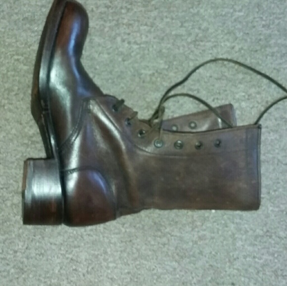 Boot Carpe Diem brown 7 lace - Picture 3 of 7